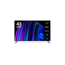 이노스 43형 LG패널 TV E4300UHD 자가설치(택배)
