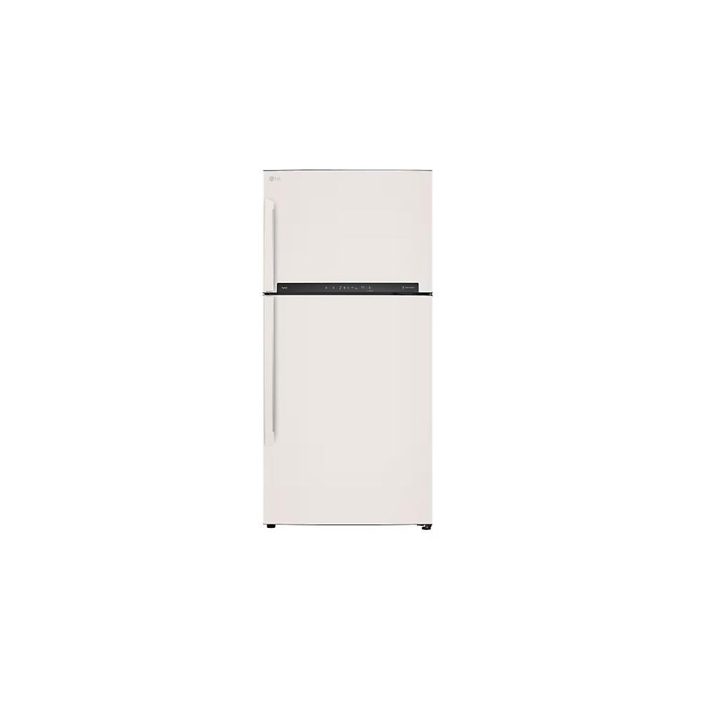 (LG)LG전자 D602MEE52 일반형냉장고 592L