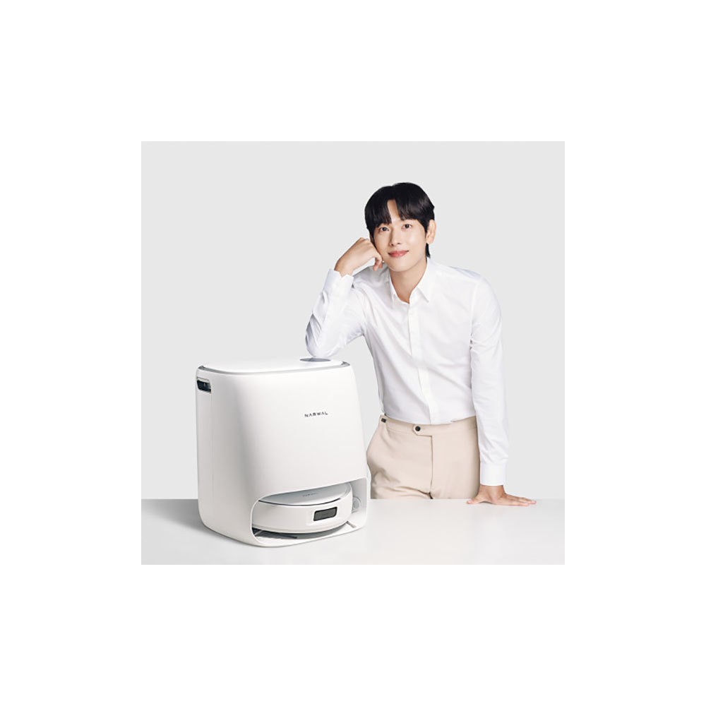 나르왈 프레오 X 울트라 직배수 올인원 로봇청소기